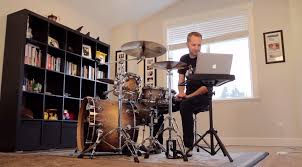 online drum lessons